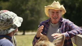 Curb Your Enthusiasm: Life on the Ranch