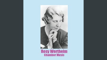 String Quartet: I. Allegro Con Moto