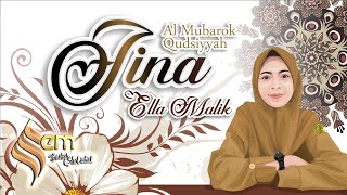 JINA Al-Mubarok Qudsiyyah Cover Ella Malik