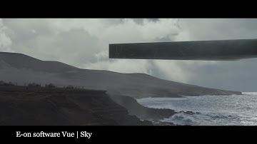 Vue VFX Reel 2023