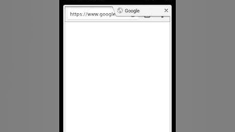 Como encurtar URLs no android rápido