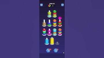 Nutty Beginnings- level 121. Next-Level Gameplay!" || CUTE GAMER ||