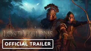 Lost Legions - Official Gameplay Trailer
