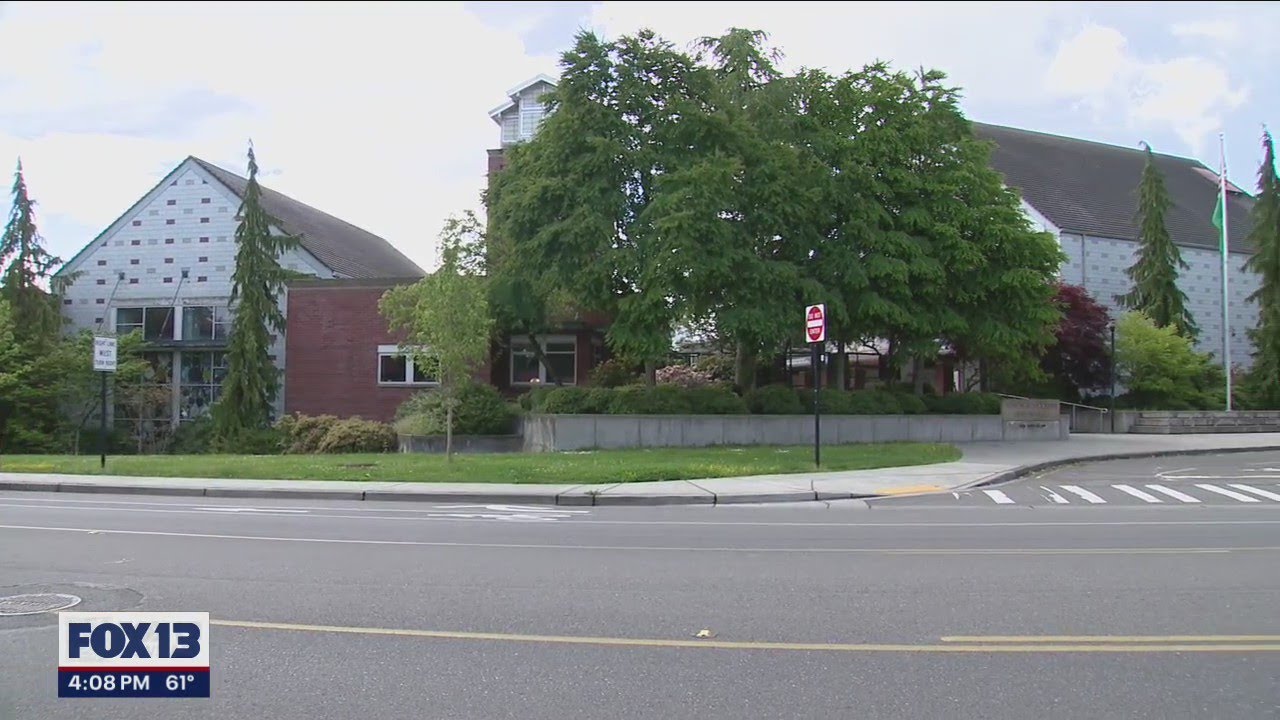 Teen arrested for making threat of violence against Edmonds school | FOX 13 Seattle