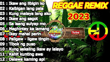 FEBRUARY 2023 - REGGAE NONSTOP 2023 - REGGAE SONGS DJ RAFZKIE