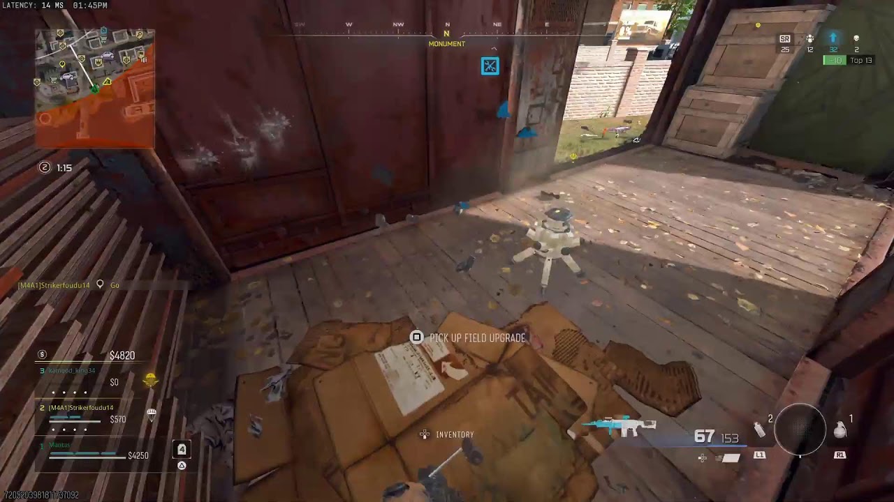 Warzone ranked resurgence season 2