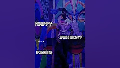 Birthday XML & Preset🎉🎂🎈 By 6.6Edits | Shorts | Alight Motion