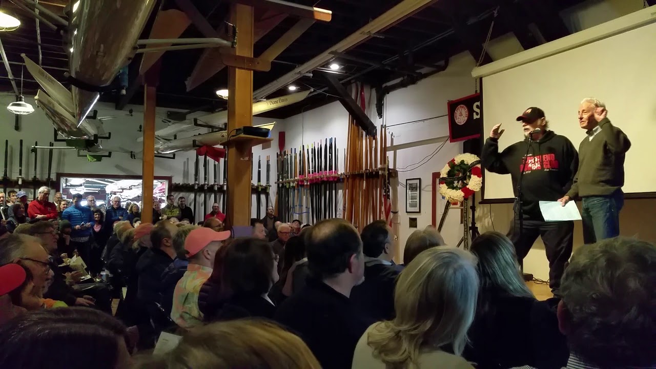 Bob Roper Memorial 07: Poem - The Reckoning - Danny M./Dave K. - YouTube