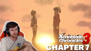 I will never emotionally recover | Xenoblade 3 Chapter 7 (Finale) Reaction