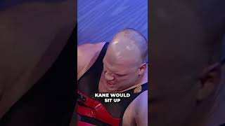 Kane Was The Scariest Wrestler In History