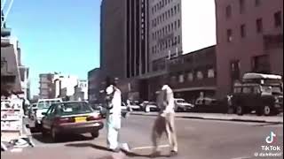 Radio 3 Zimbabwe. Hit Pick with John Matinde. Year 1989 screenshot 2