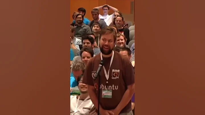 The REAL Reason Linus Torvalds doesn't use Debian #linustorvalds #debian #linux