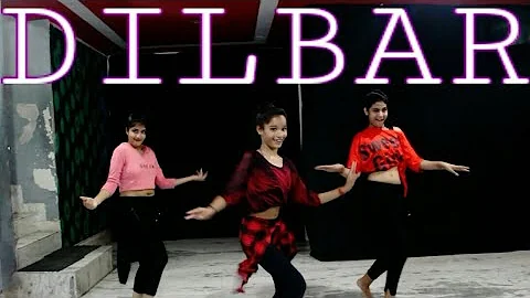 DILBAR DILBAR Dance Cover By Step up Girls & Boys Choreography by - Gajendra Kumar