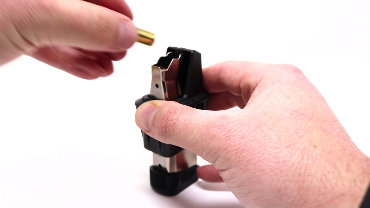 MakerShot Speedloader for Ruger Max-9