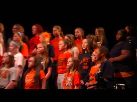 Massillon Intermediate School Spring Concert