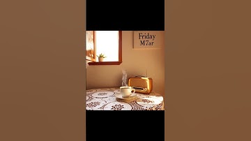 جمعه مباركه❤️🌷 لاتنسوا قراءة سورة الكهف يوم الجمعه❤️❤️