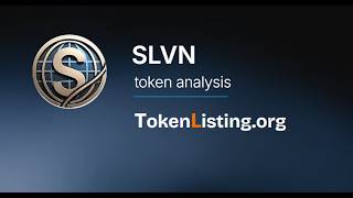 Solvion (SLVN) Token Analysis
