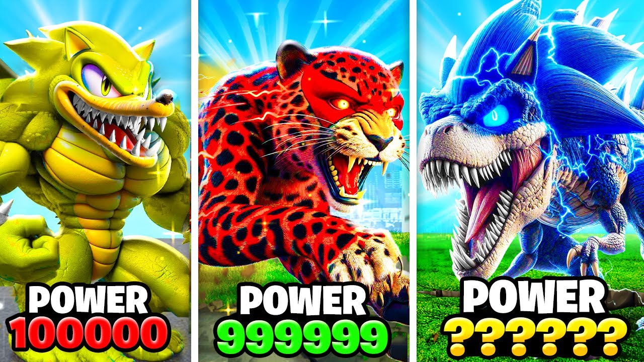 10 Best SUPERHERO FUSIONS In GTA