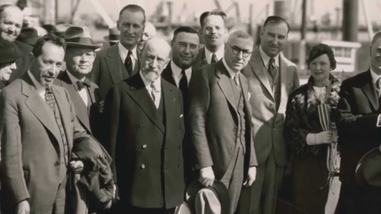 BRIDGING URBAN AMERICA - The Story of Master Engineer Ralph MODJESKI promo