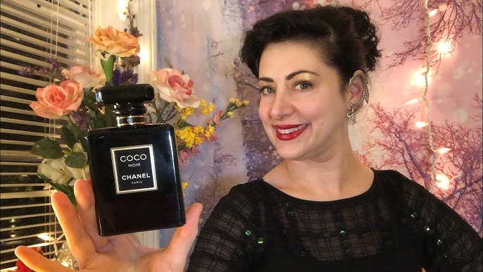 Chanel COCO NOIR EDP Fragrance Review 