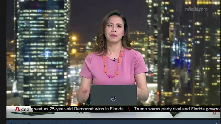CNA reporter Julie Yoo faints during live broadcasting on 9 November - DayDayNews