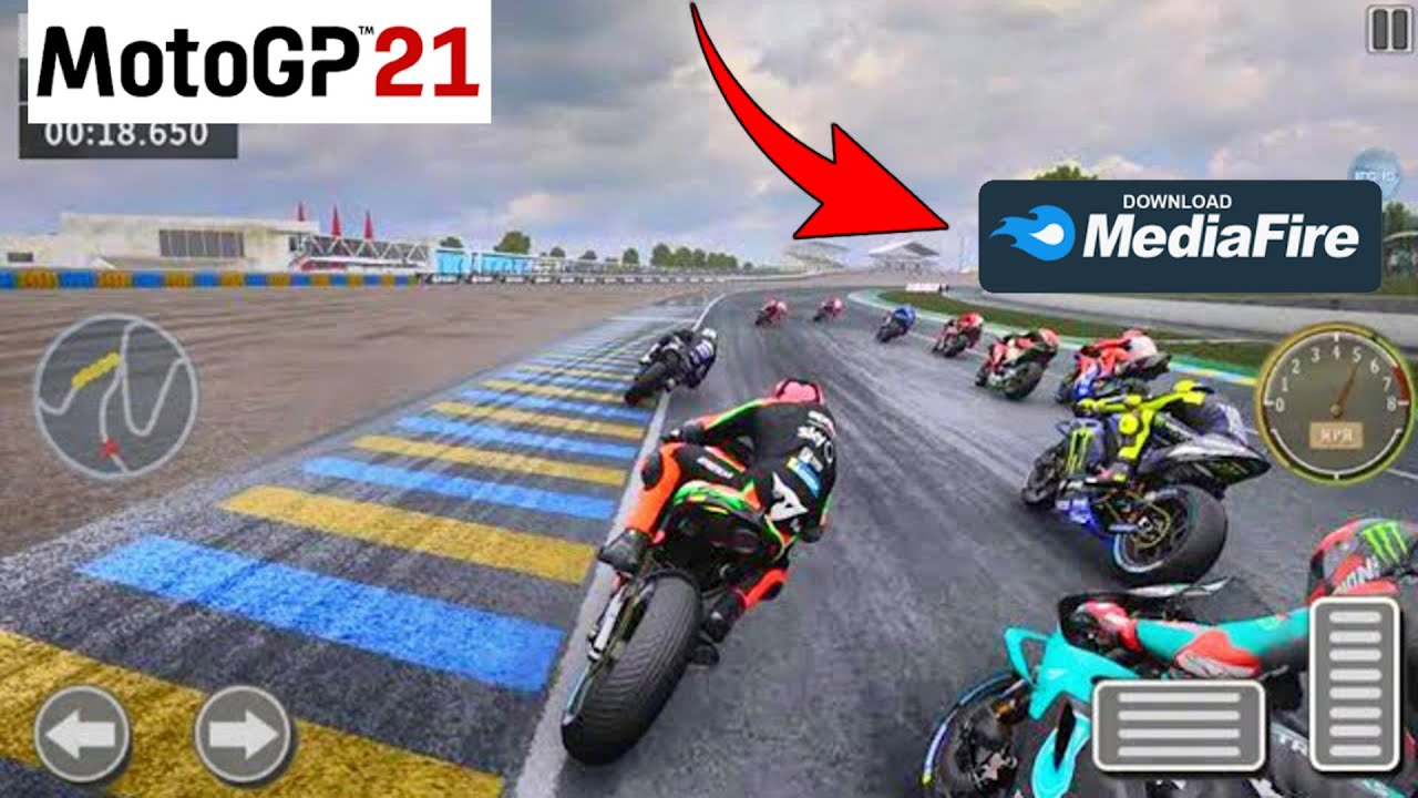 Baixar MotoGP Racing '21 4.0 Android - Download APK Grátis