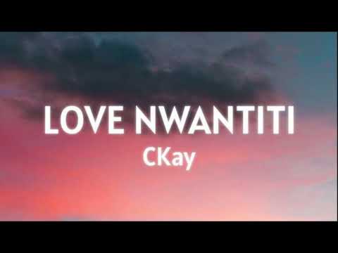 Ckay Love Nwantiti Remix Ft Joeboy Kuami Eugene Slowed 