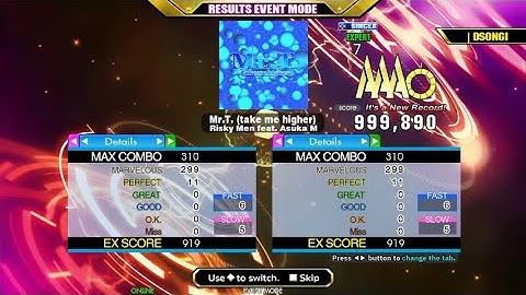Mr T  (take me higher) - ESP PFC #58