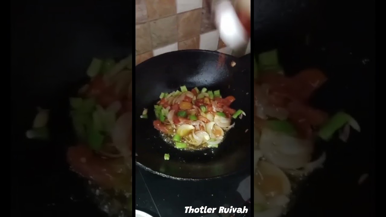 fried gram| Thotler Ruivah 