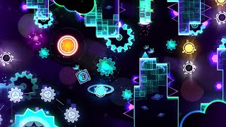 My Replaced Part In Orbit By Mindcap & More Geometry Dash 2.2