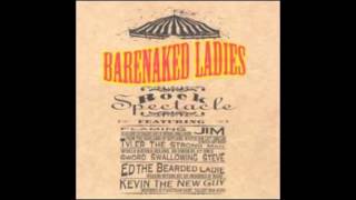 Miniatura del video "Barenaked Ladies, "Jane" (Live Rock Spectacle)"