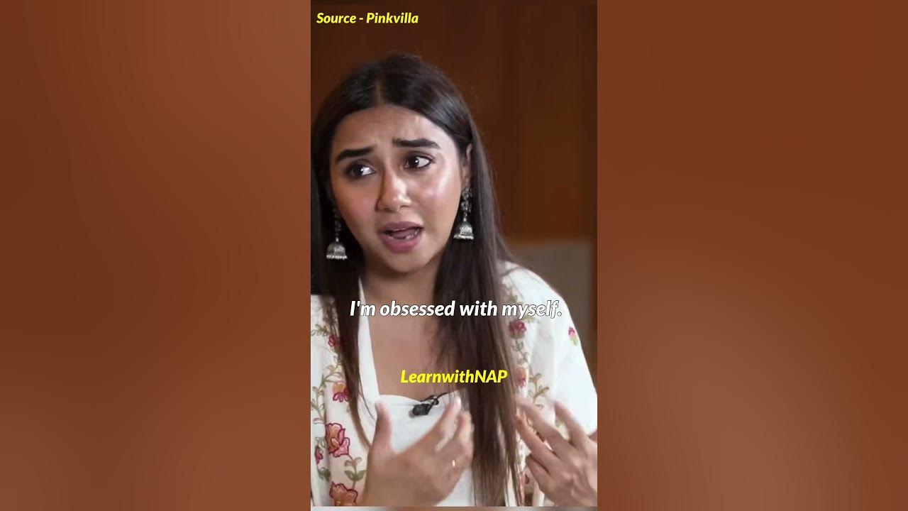 Love yourself  ❤️ | Prajakta Koli