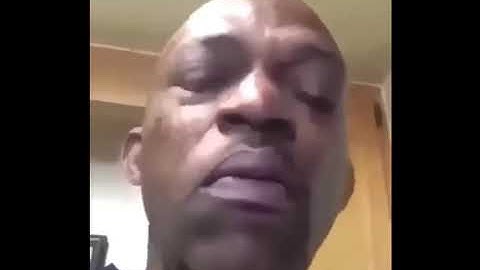 Black Guy crying MEME