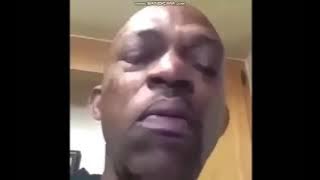 Black Guy crying MEME