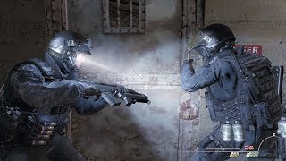 GIGN Mission - Bag and Drag - Call of Duty Modern Warfare 3