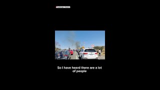 Resident in Guadalajara Describes Day of Fires and Uncertainty