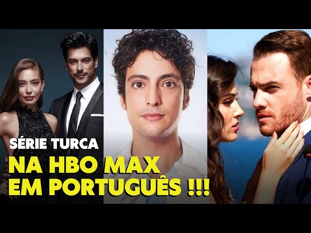 quais as series turcas na hbo max