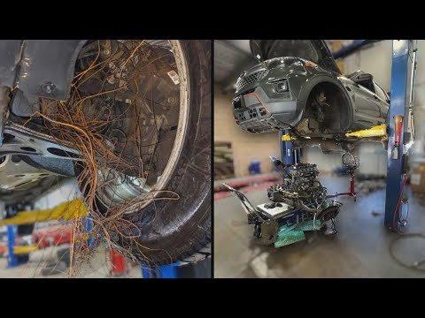 Kunde sagt: McDonald's hat mein Auto lahmgelegt | Einfach eingetrudelt Kunde sagt: McDonald's hat mein Auto lahmgelegt | Einfach eingetrudelt