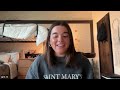 #D3MIAA Student-Athlete Spotlight: Sam Mikitka, Saint Mary's Softball