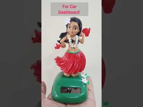 Beautiful Car Dashboard