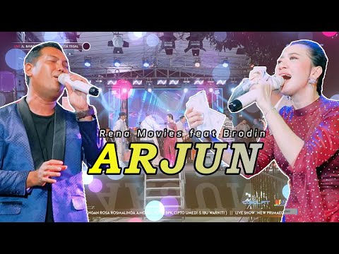 Arjun -  Gerry Mahesa Ft. Rere Amora (Official Live Music)