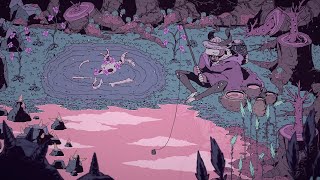 Bittersweet & Melancholic Fishing Adventure - Riba