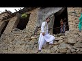 The mother who lives in ruins due to poverty  - بدخشان پلس