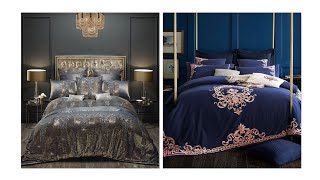 فرش غرف النوم ٢٠٢٠ ٠٠عندما يلتقي الابداع والتنوع في التصاميم luxury and elegance bed rooms sheets