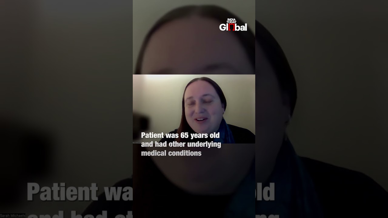 United States' First Bird-Flu Related Death Reported From Louisiana | India Today Global