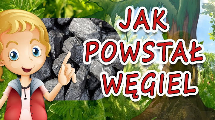 ⚒️ Ola mówi JAK POWSTAŁ WĘGIEL ⚒️ Film edukacyjny dla dzieci