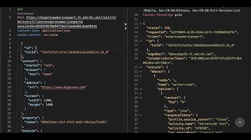 Adobe Target Server Side Delivery API