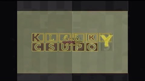 Preview 2 Effects Squared/K../Klasky Csupo Scan Vs Round 20 E Klasky Csupo Effects 2