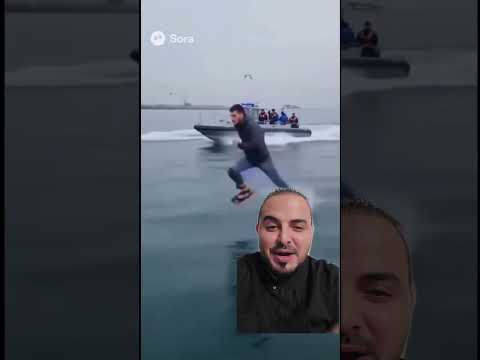 المشي على الماء سبحان الله مارأيكم Walkingonwater Walking Sea متداول اكسبلور اكسبلورexplore