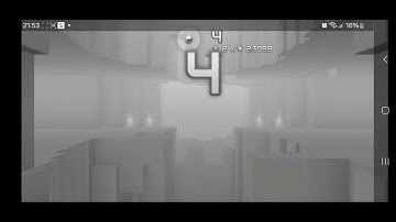 Smash Hit Null Pause Menu Aren